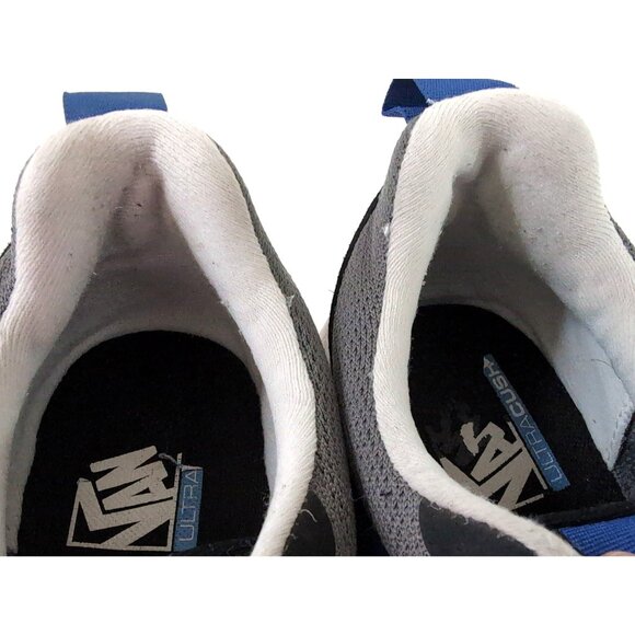 Vans Ultrarange Rapidweld Sneaker Mens 11 Tri Tone‎ Black Gray Blue Skater - Picture 5 of 10